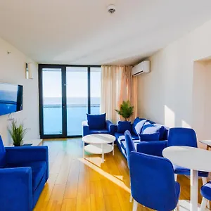 Sea Side In Orbi City Апартаменты