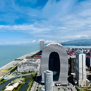 Luxury Orbi City Sea View Апартаменты
